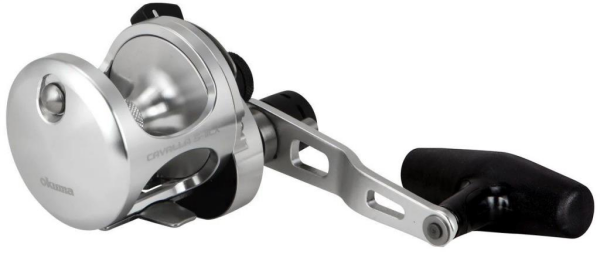 OKUMA Cavalla CAV-5II-TB Sağ El Çıkrık Makinesi