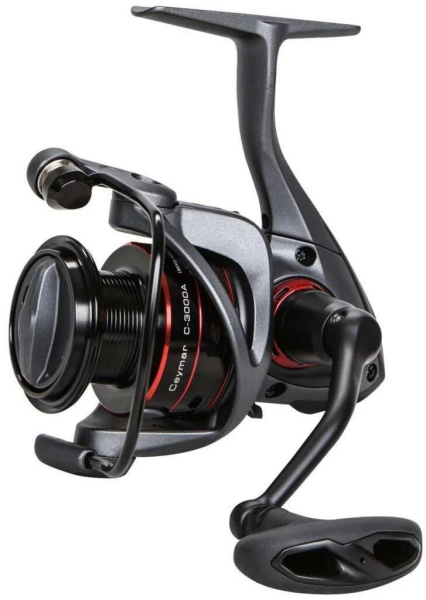 OKUMA Ceymar C-8000A Dark Grey 7+1BB Olta Makinesi