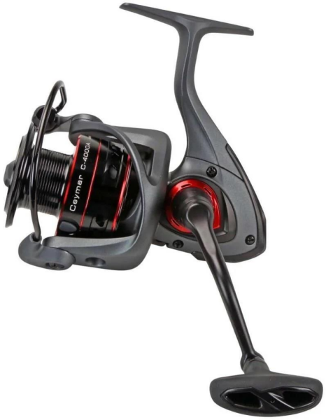 OKUMA Ceymar C-8000A Dark Grey 7+1BB Olta Makinesi