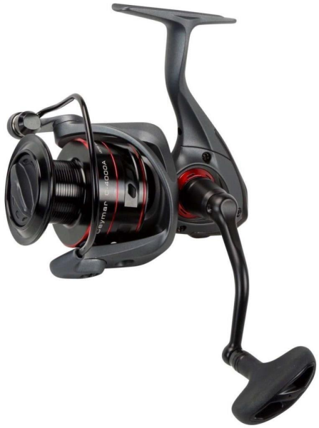 OKUMA Ceymar C-8000A Dark Grey 7+1BB Olta Makinesi