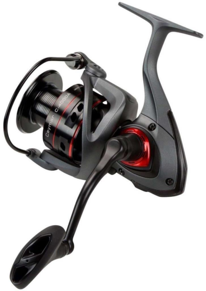 OKUMA Ceymar C-8000A Dark Grey 7+1BB Olta Makinesi