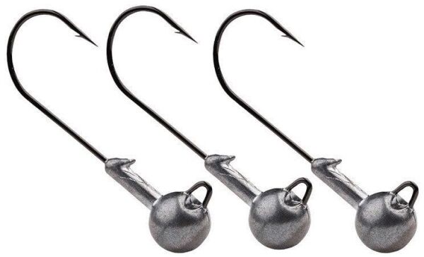 SAVAGE GEAR Ball Jig Head # 3/0 3 Adet 12,5 gr