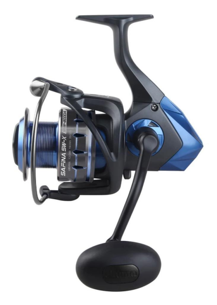 OKUMA Safina SW-X SNW- 8000A 4+1BB Olta Makinesi