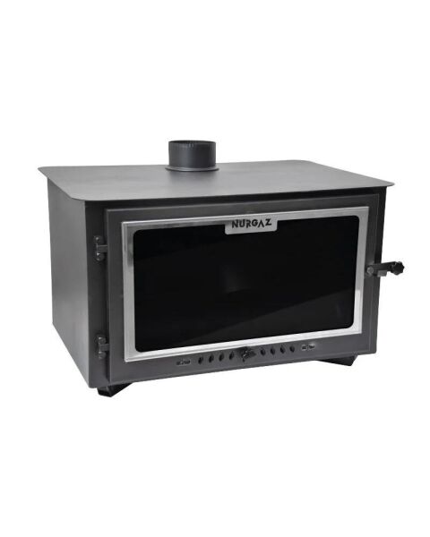 NURGAZ Nurgaz Şömine Soba