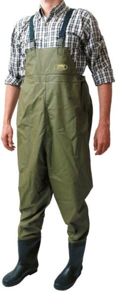 LINEAEFFE Pvc Tulum Çizme Double - 41