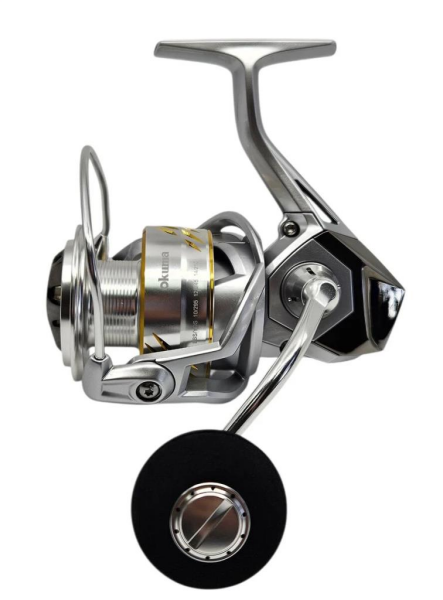 OKUMA Zyros ZRS-C5000XA 6+1BB Olta Makinesi