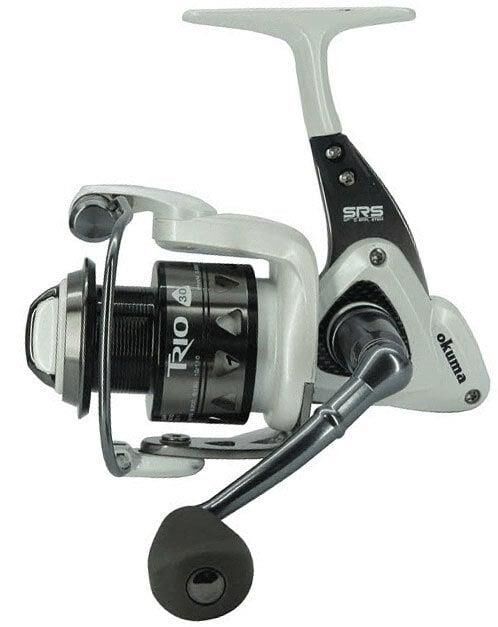 OKUMA Trio White Tw-55 (4,5;1)10Bb Olta Makinesi