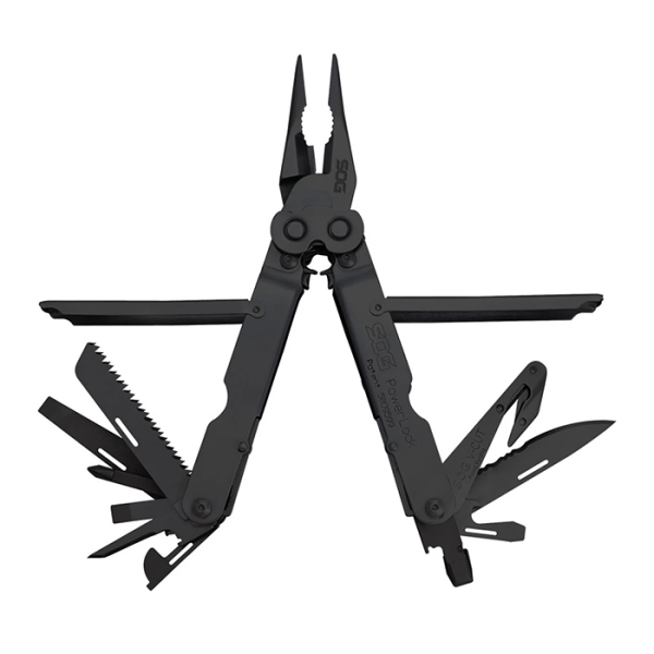 SOG B63N-CP PowerLock EOD w/V-Cutter Çok Amaçlı