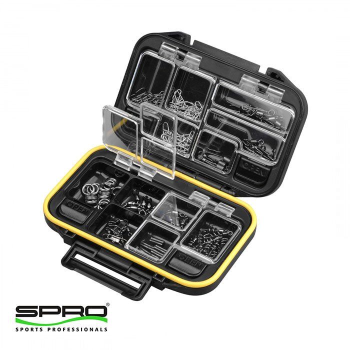 SPRO Parts Stocker 197x115x50mm Aksesuar Kutusu