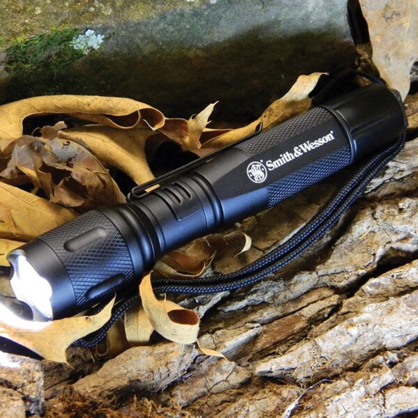 S&W FlashLight Galaxy Elıte Cree(2)Aa Batt.