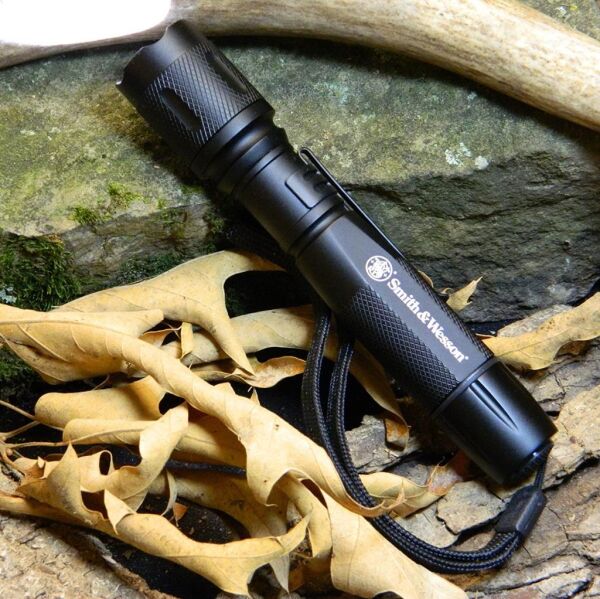 S&W FlashLight Galaxy Elıte Cree(2)Aa Batt.