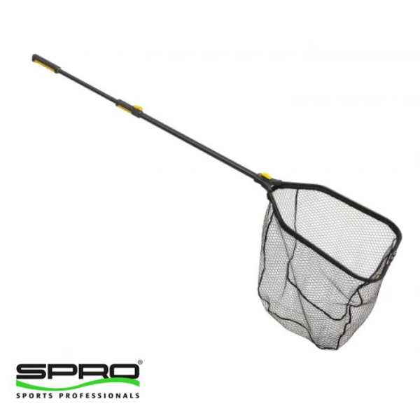 SPRO HD Katlanabilir Kepçe Teleskopik