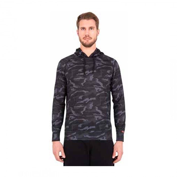 BLACKSPADE Termal Sweatshirt  2. Seviye Gri XXL