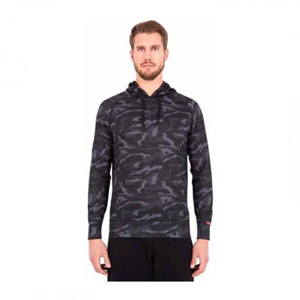BLACKSPADE Termal Sweatshirt  2. Seviye Gri XXL