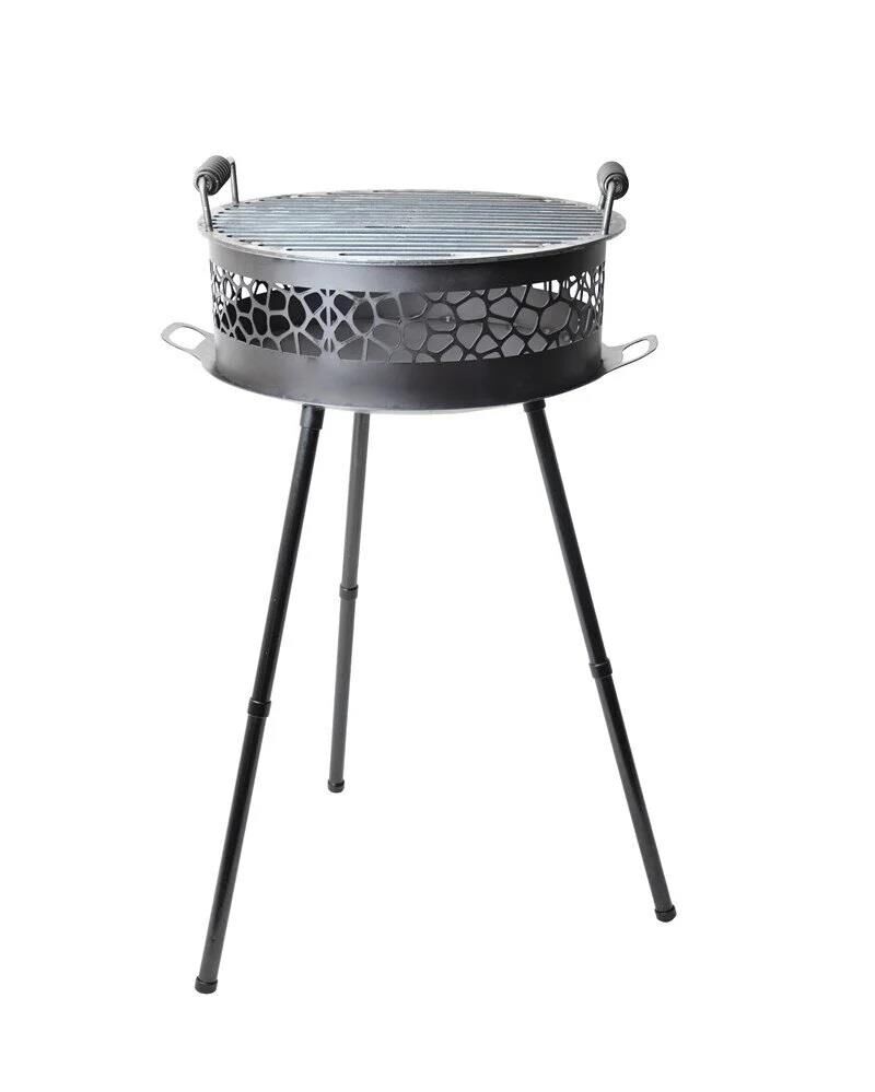 NURGAZ Nurgaz Meriç Şömine Barbekü