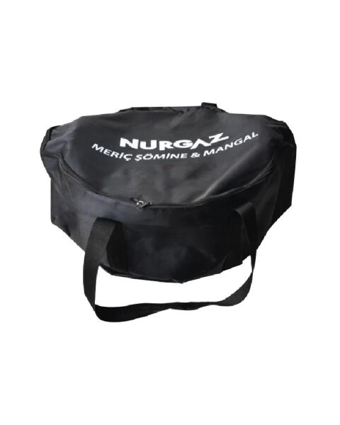 NURGAZ Nurgaz Meriç Şömine Barbekü