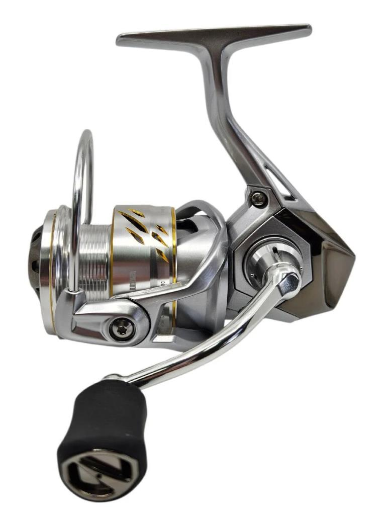 OKUMA Zyros ZRS-2500HA 6+1BB Olta Makinesi