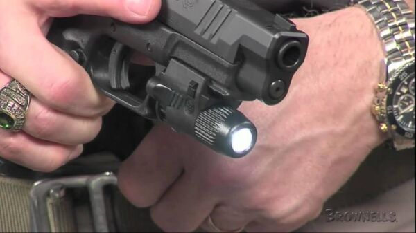 S&W Pistolight Micro 90 Compact
