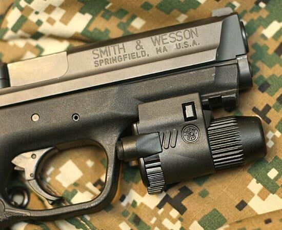 S&W Pistolight Micro 90 Compact