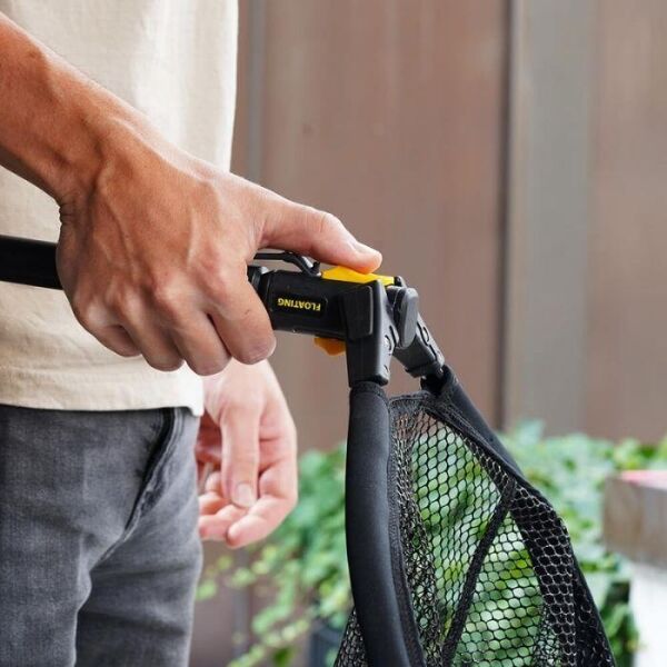 SPRO Katlanabilir Float Kepçe Teleskopik 50*40