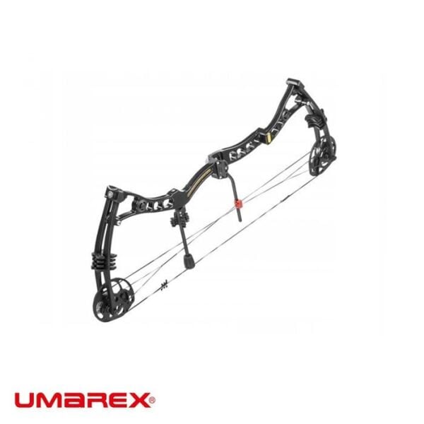 UMAREX Ek Axis Bileşik Yay 60 Lbs Siyah