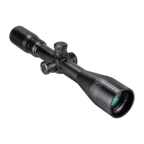BARSKA 3-12X44 AO, IR, 30MM, VARMINT Dürbün