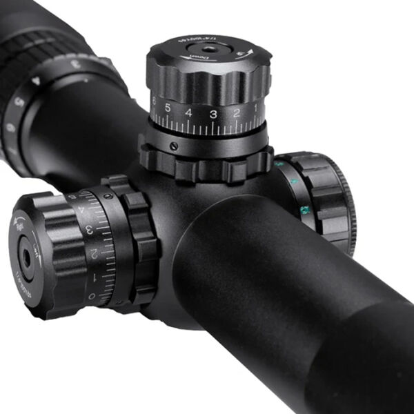 BARSKA 3-12X44 AO, IR, 30MM, VARMINT Dürbün
