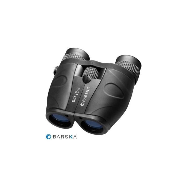 BARSKA GLADIATOR 9-27X25 Zoomlu El Dürbünü