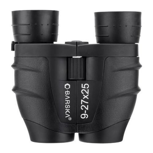 BARSKA GLADIATOR 9-27X25 Zoomlu El Dürbünü