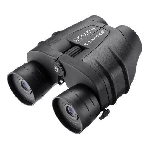 BARSKA GLADIATOR 9-27X25 Zoomlu El Dürbünü