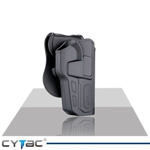 S. CYTAC R-Defender CZ 75 SP-01 Shadow Kılıf