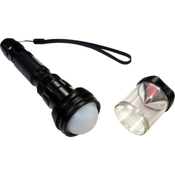 STERLING Creeq 3 Flash Şarjlı El Feneri - Başlıklı