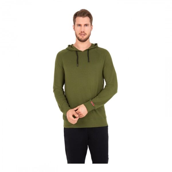 BLACKSPADE Termal Sweatshirt  2. Seviye Yeşil L