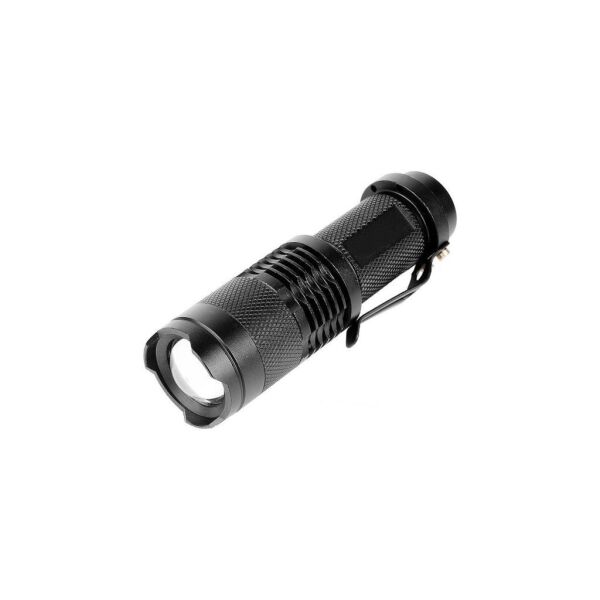 STERLING Creeq3 El Feneri Zoom - AA Battery 120 Lümen CREEQ3.SK68