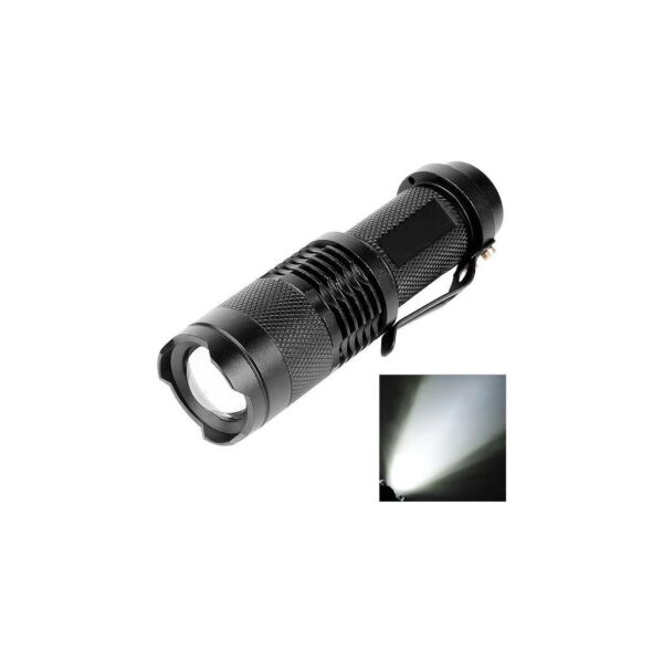 STERLING Creeq3 El Feneri Zoom - AA Battery 120 Lümen CREEQ3.SK68