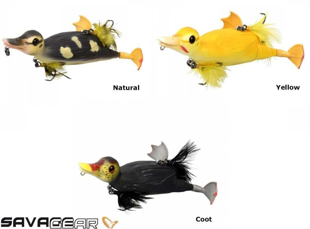 SAVAGE GEAR 3D Suicide Duck 10.5 cm 28 gr Suni Yem Coot