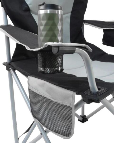 NURGAZ Campout Hazar Kamp Sandalyesi