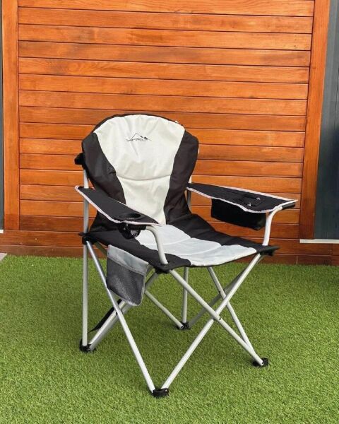 NURGAZ Campout Hazar Kamp Sandalyesi