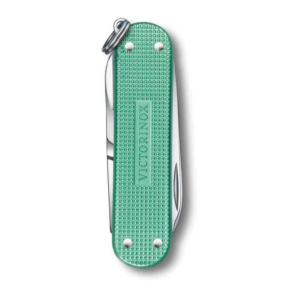 VICTORINOX 0.6221.221G Minty Mint Classic Alox Çak