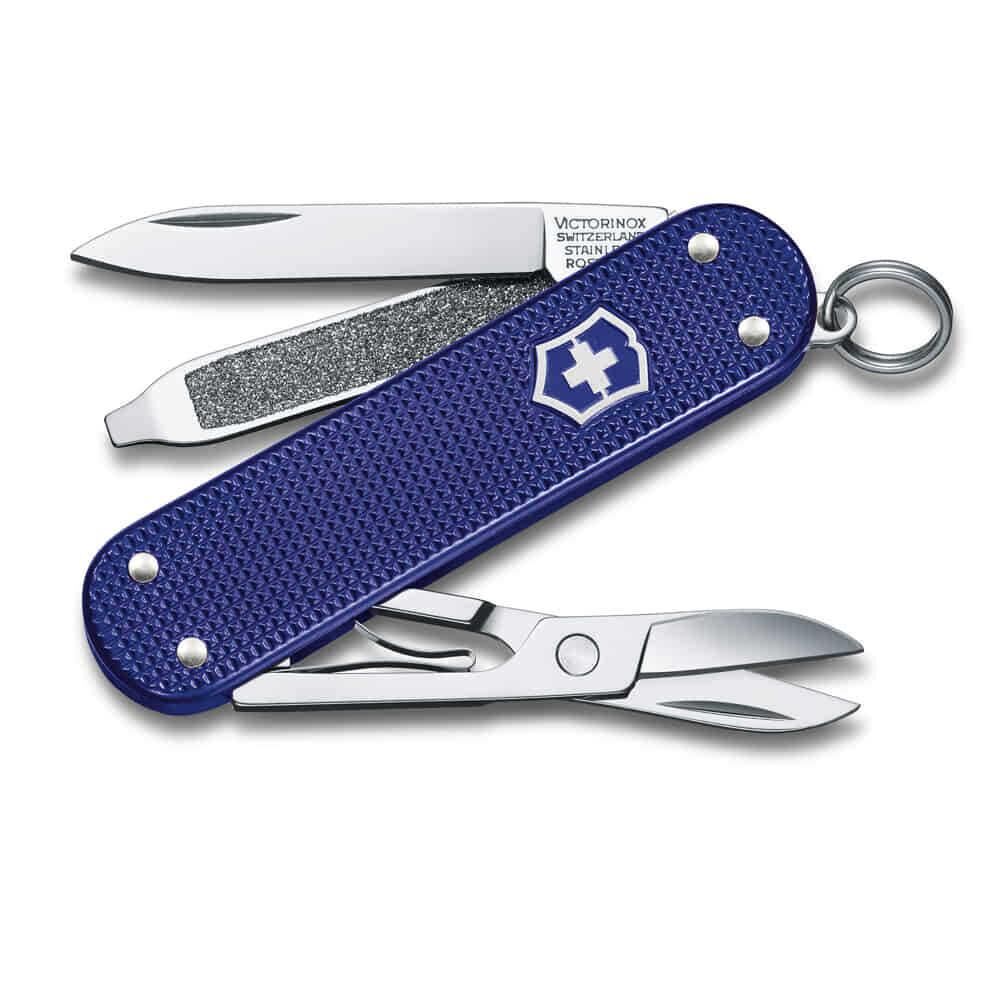 VICTORINOX 0.6221.222G Night Dive Classic Alox Çak