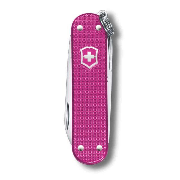 VICTORINOX 0.6221.251G Flamingo Party Classic Alox