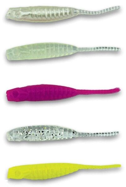 KENDO Mebaru&Worm Oboro Long 40Mm 311 Suni Yem