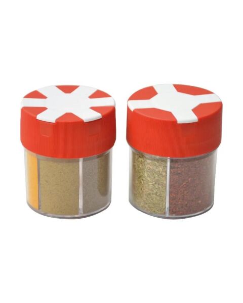 NURGAZ Campout Baharatlık Seti