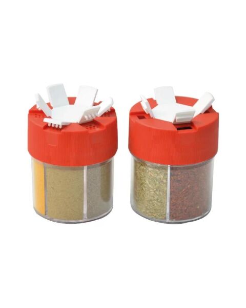 NURGAZ Campout Baharatlık Seti