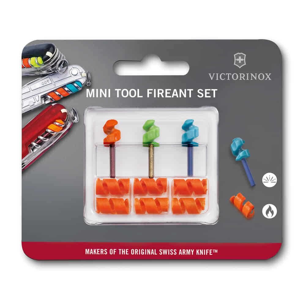 VICTORINOX 4.1330.B1 Mini Tool Ateş Yakma Seti (Blisterli)
