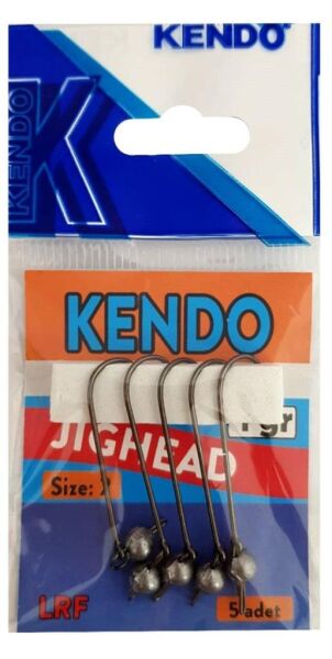 KENDO Hareketli Jighead (Uzun Pala İğneli)