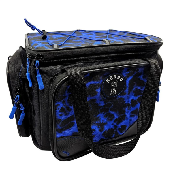 KENDO Sahte Balık Çantası