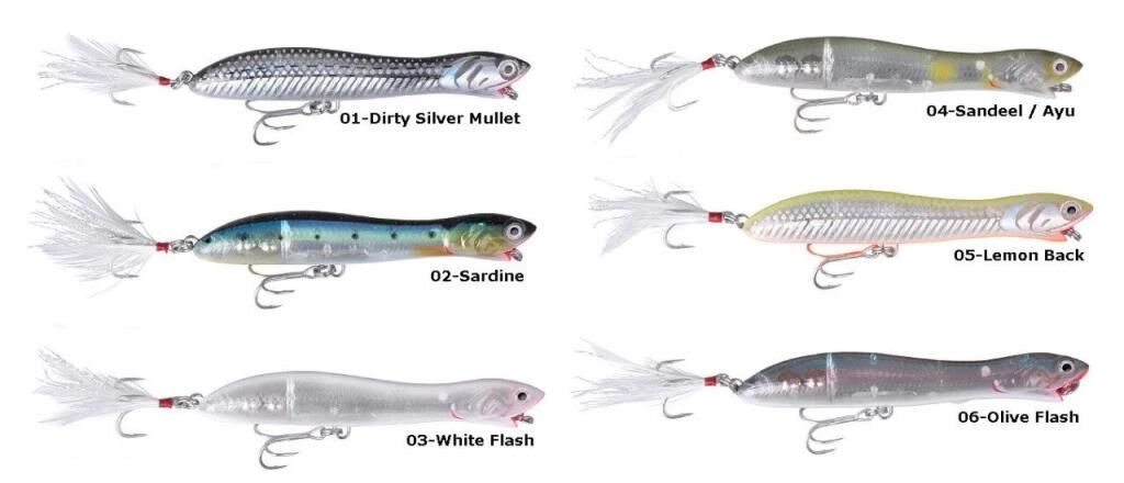 SavageGear Panıc Prey 13.4 cm V2 26.5 gr F Suni Yem 01-Dirty Silver Mullet