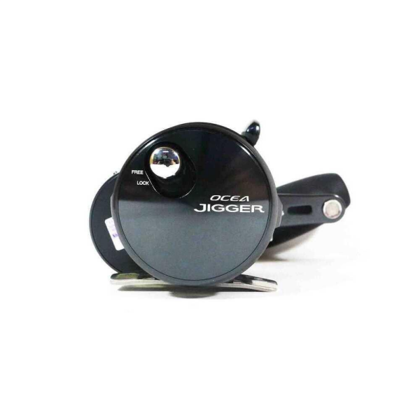 SHIMANO Ocea Jıgger F Custom 2000 Olta Makinesi