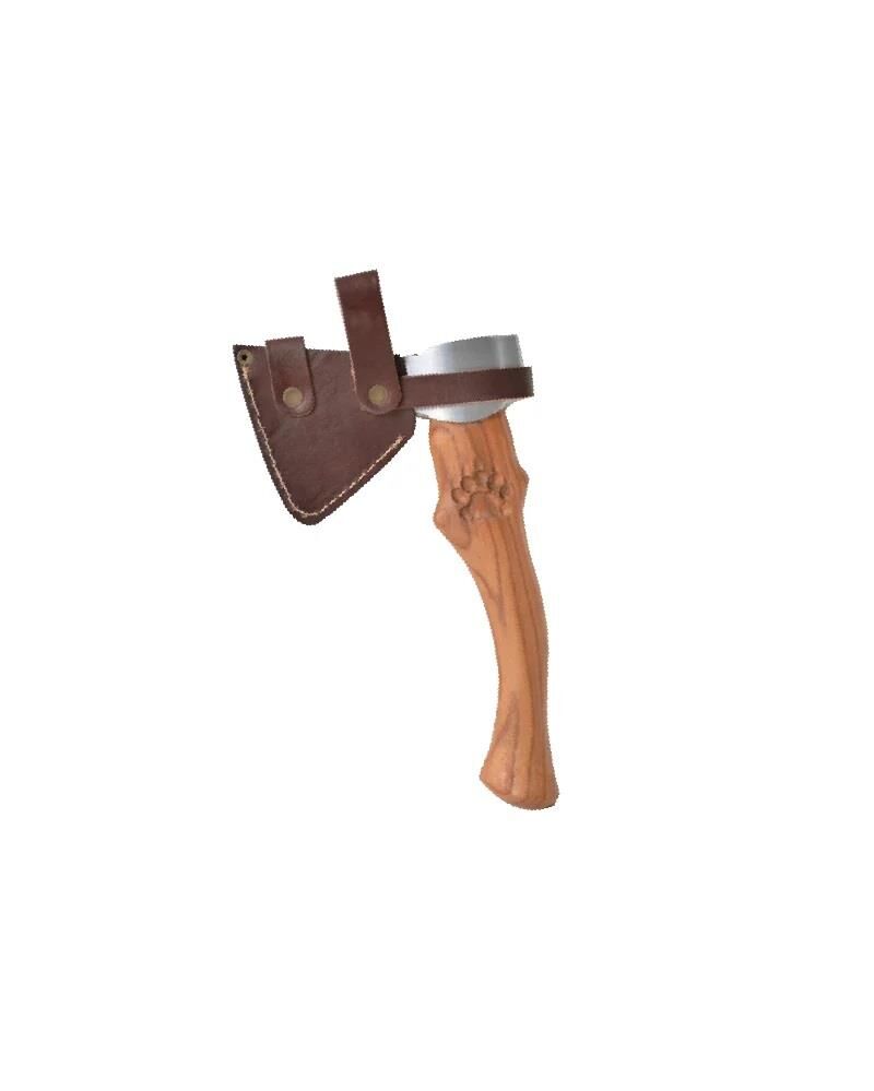 NURGAZ Campout Kamp Baltası Bear